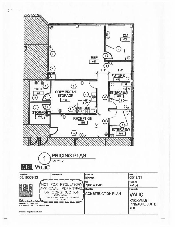 The Pinnacle Building: 412 N. Cedar Bluff Road, Knoxville, TN 37923